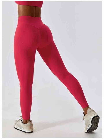 Wide Waistband Sports Pants Wide Waistband Sports Pants