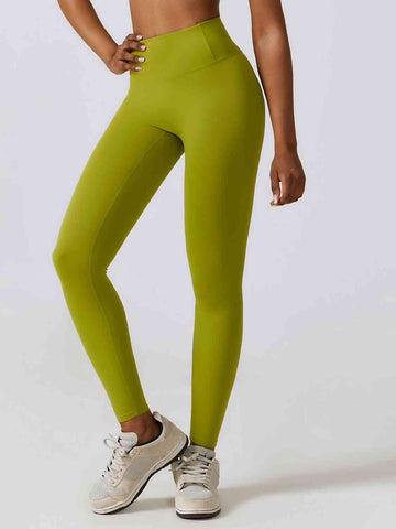 Wide Waistband Sports Pants Wide Waistband Sports Pants