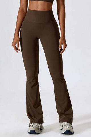 Wide Waistband Sports Pants Wide Waistband Sports Pants
