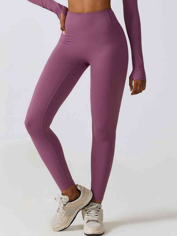 Wide Waistband Sports Pants Wide Waistband Sports Pants